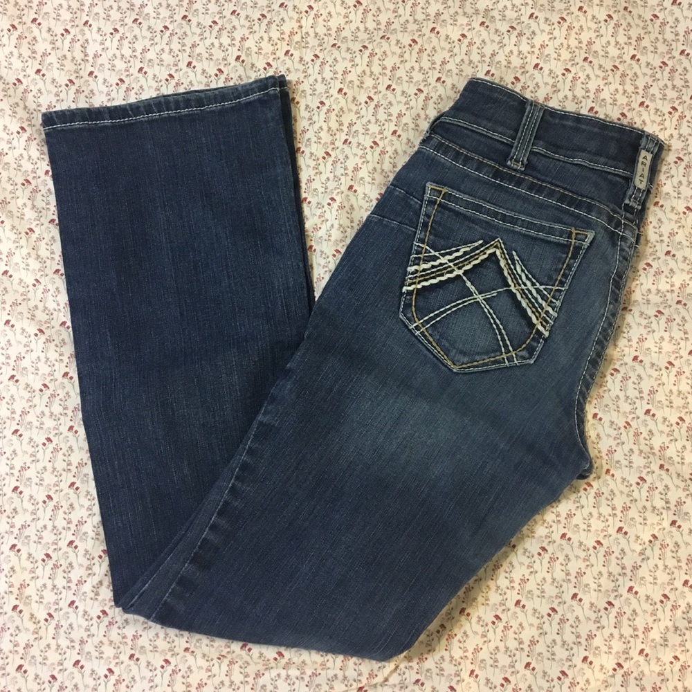 Ariat 29R Bootcut Jeans